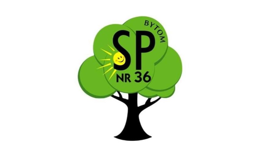 logotyp SP 36 Bytom