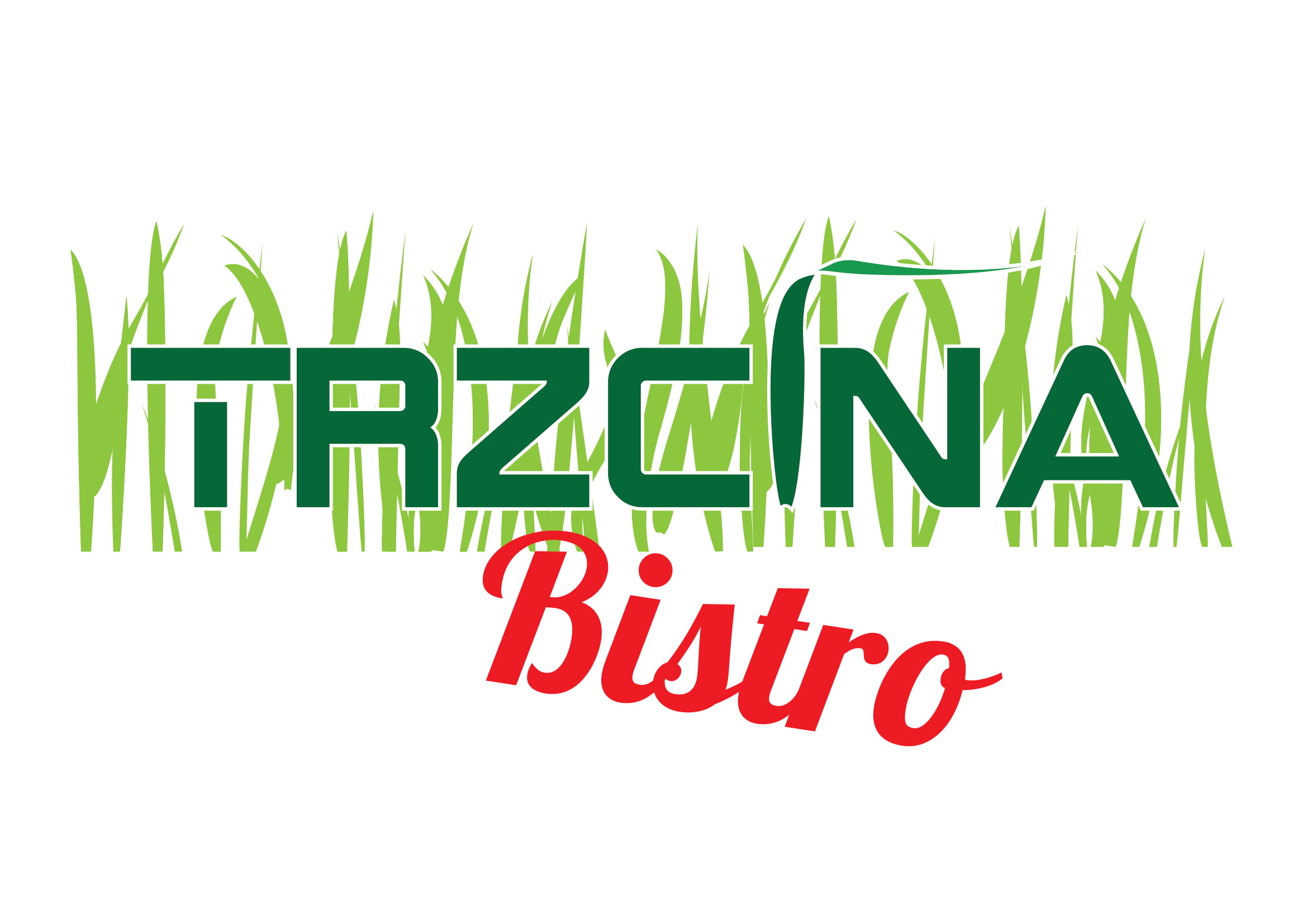 logo trzcina bistro