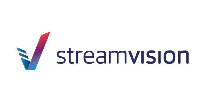 logo Stream Vision