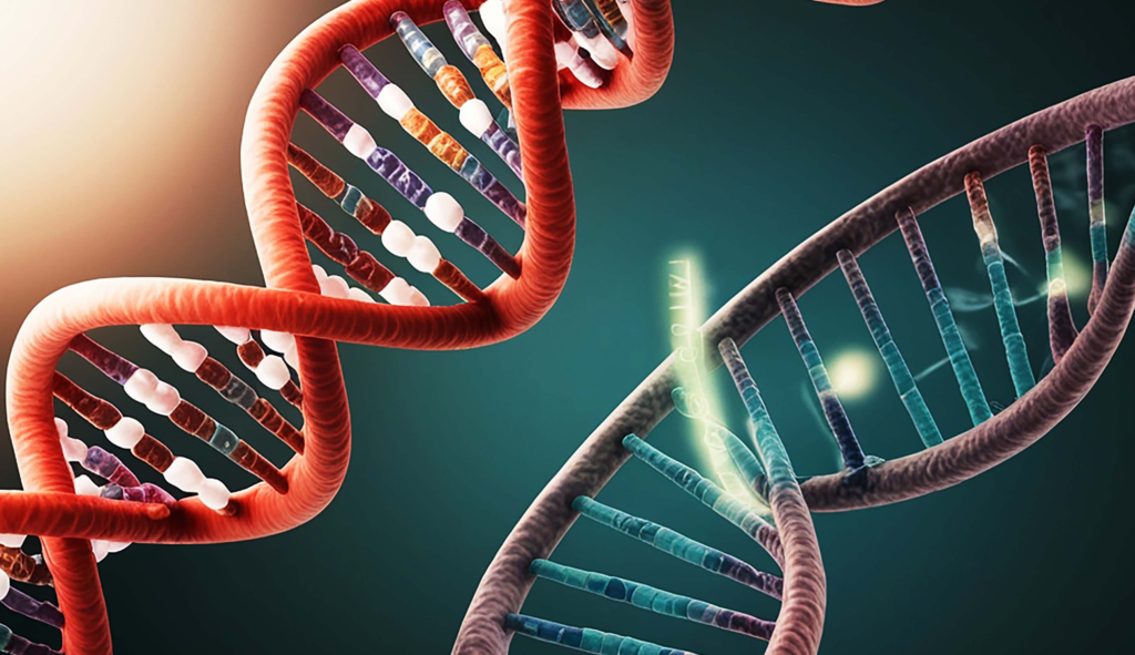DNA, DLACZEGO WARTO JE ROZUMIEĆ?